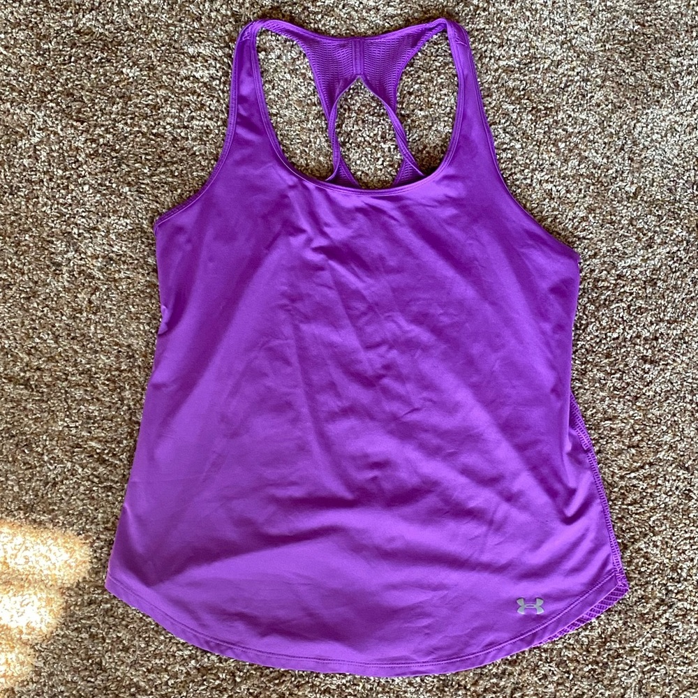 Underarmour top